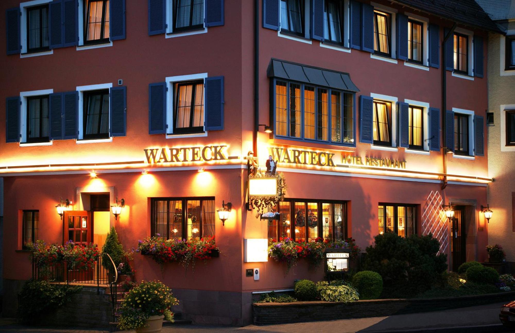 Hotel Warteck Freudenstadt Exterior photo