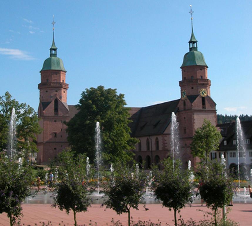 Hotel Warteck Freudenstadt Exterior photo