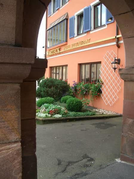 Hotel Warteck Freudenstadt Exterior photo