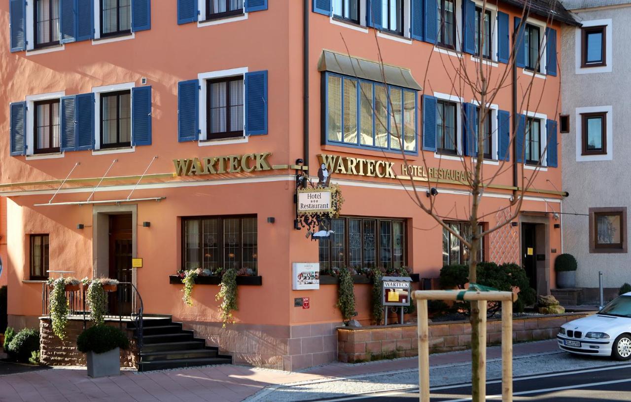 Hotel Warteck Freudenstadt Exterior photo